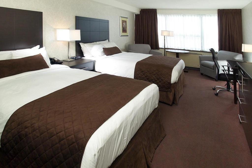 Best Western Primrose Hotel Downtown Toronto Rum bild