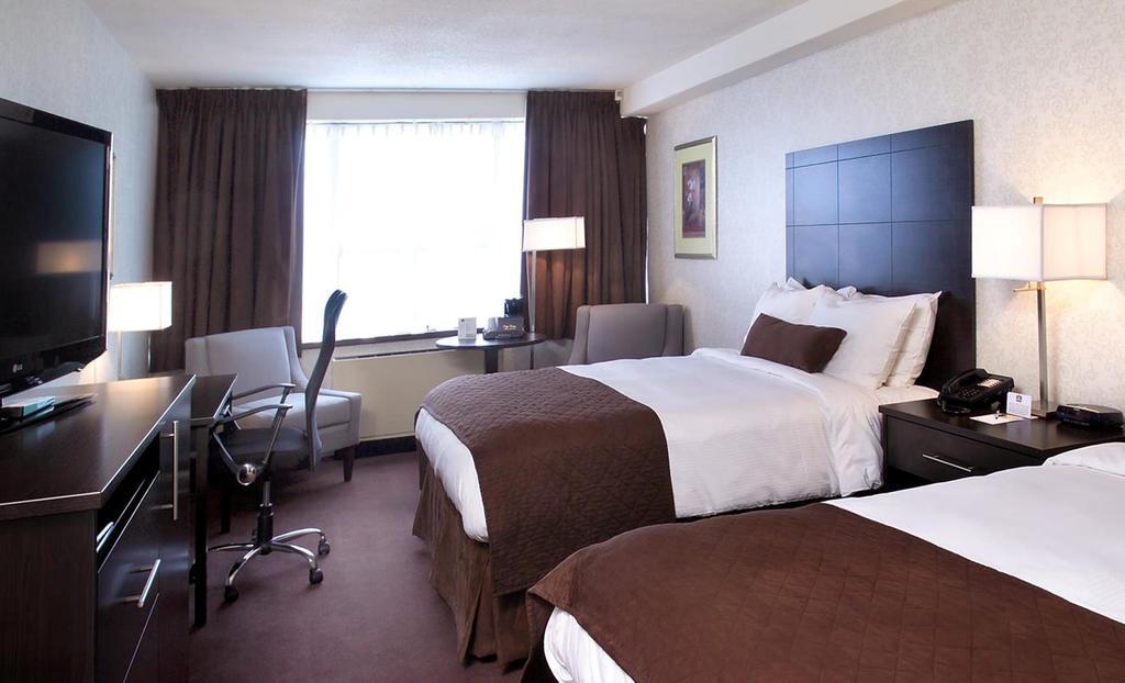 Best Western Primrose Hotel Downtown Toronto Exteriör bild