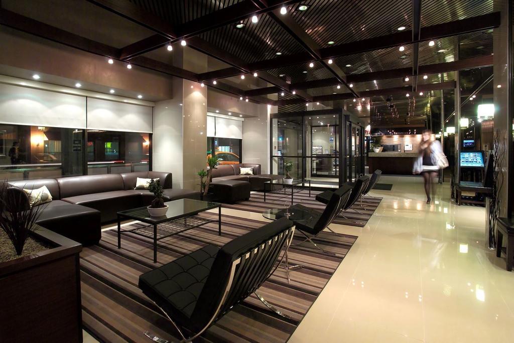 Best Western Primrose Hotel Downtown Toronto Exteriör bild