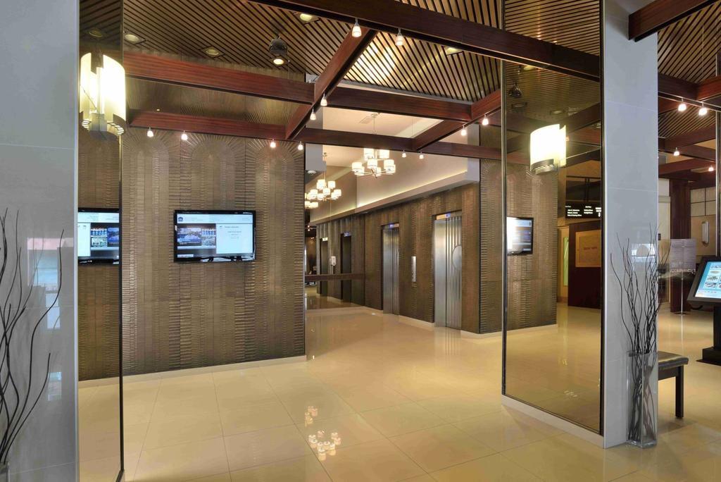 Best Western Primrose Hotel Downtown Toronto Exteriör bild