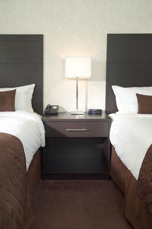 Best Western Primrose Hotel Downtown Toronto Rum bild