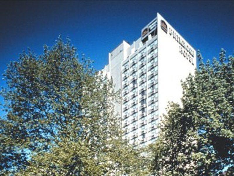 Best Western Primrose Hotel Downtown Toronto Exteriör bild