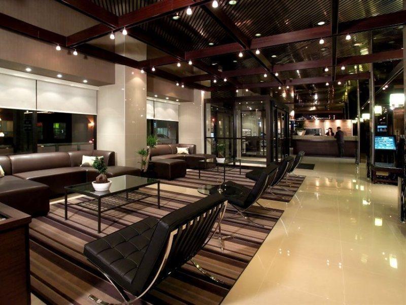 Best Western Primrose Hotel Downtown Toronto Exteriör bild