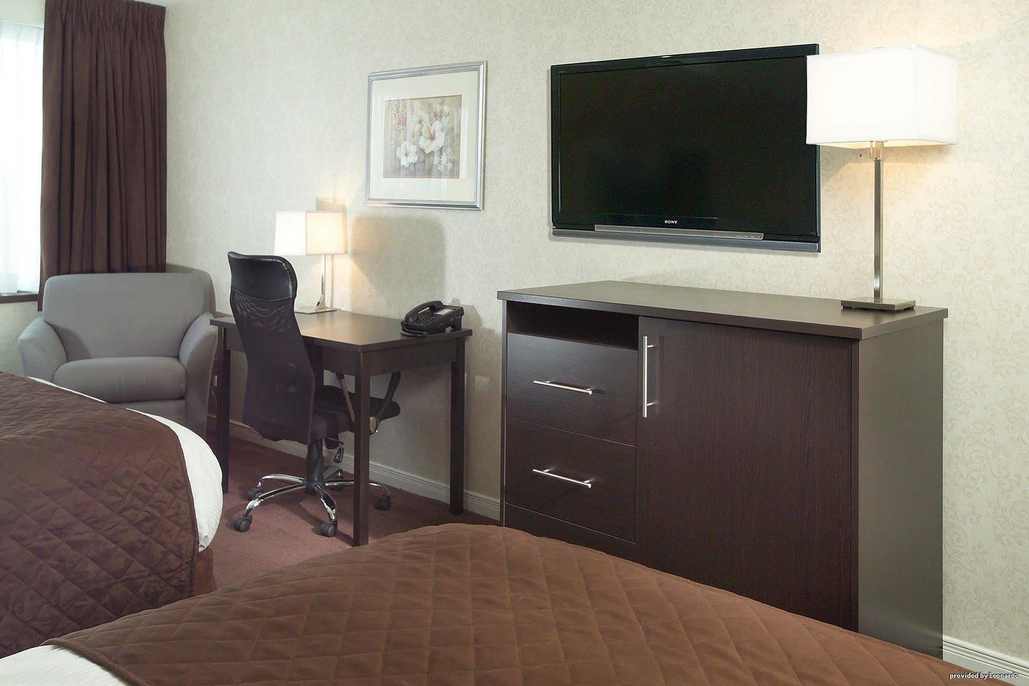 Best Western Primrose Hotel Downtown Toronto Rum bild