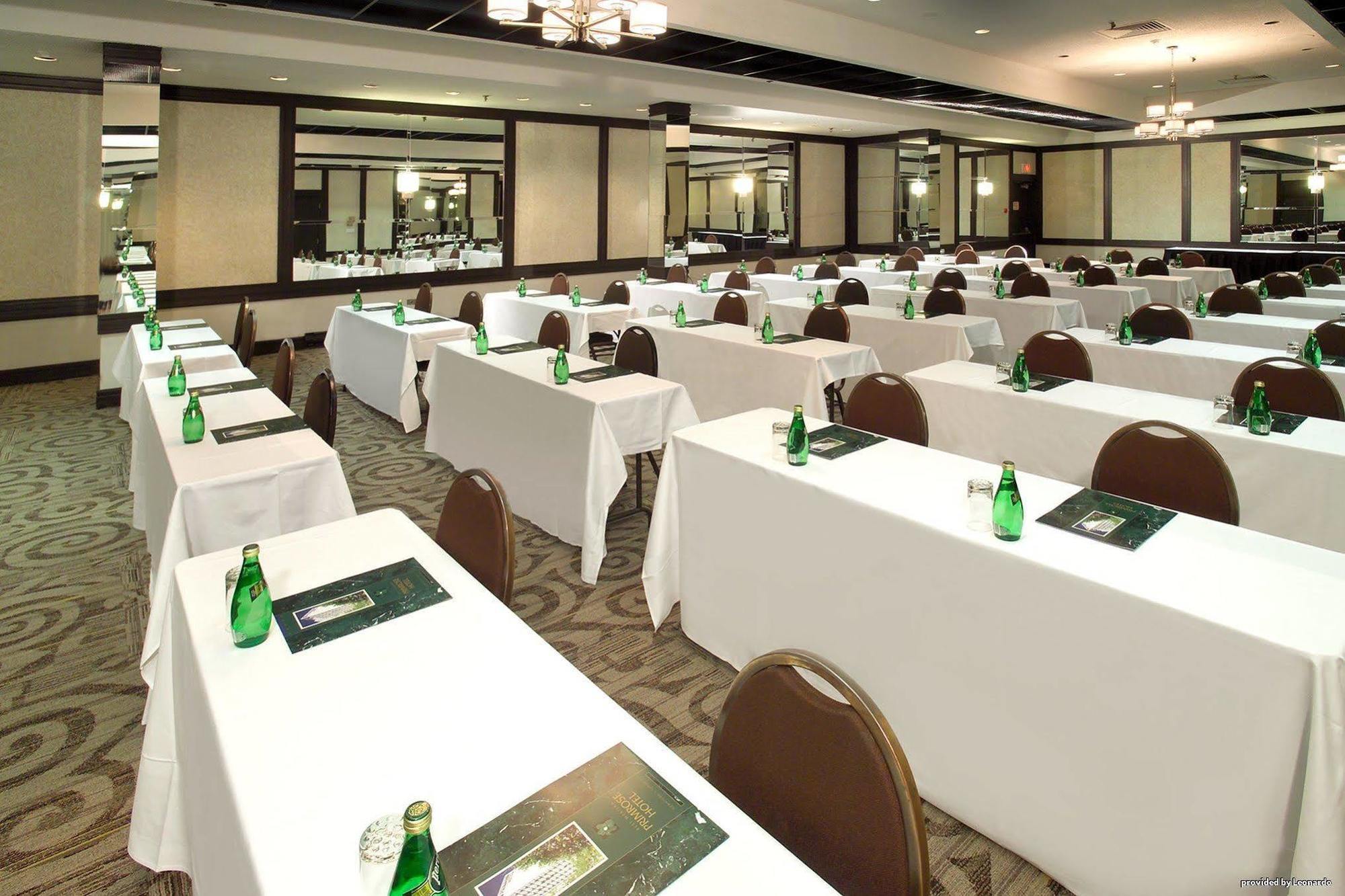 Best Western Primrose Hotel Downtown Toronto Business bild