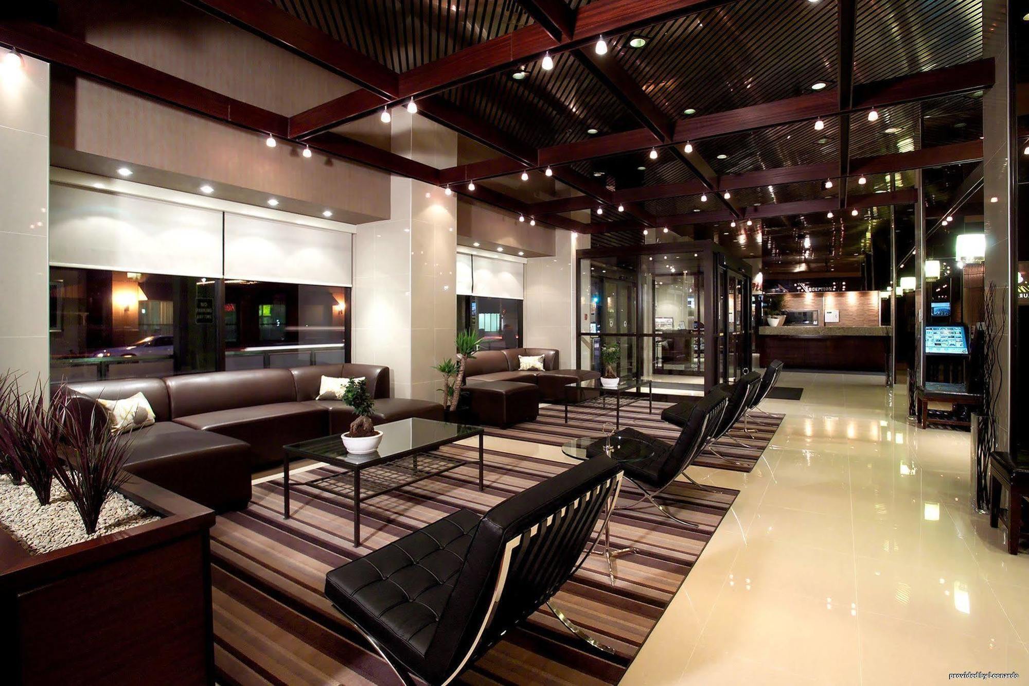 Best Western Primrose Hotel Downtown Toronto Inreriör bild