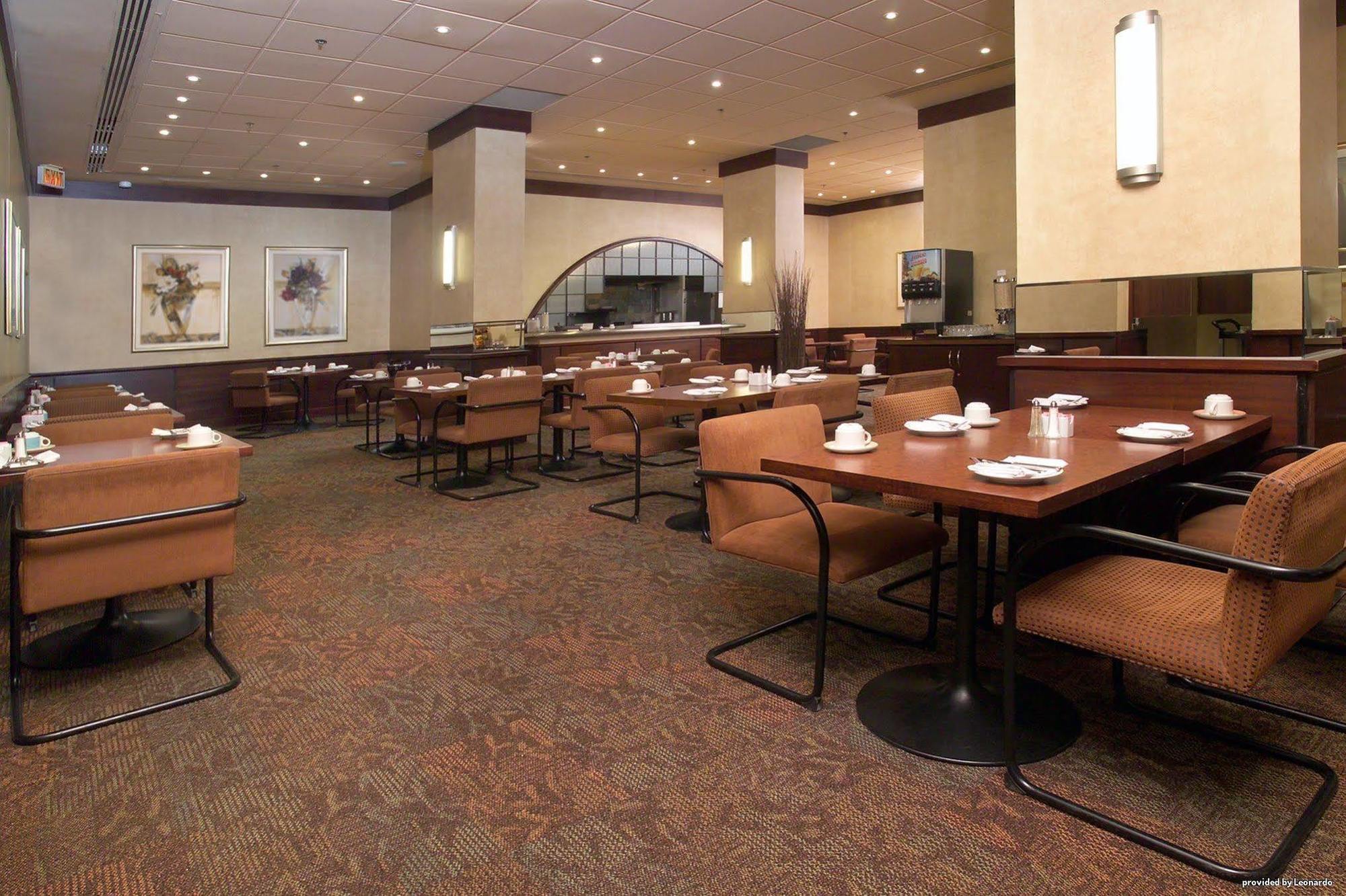 Best Western Primrose Hotel Downtown Toronto Restaurang bild
