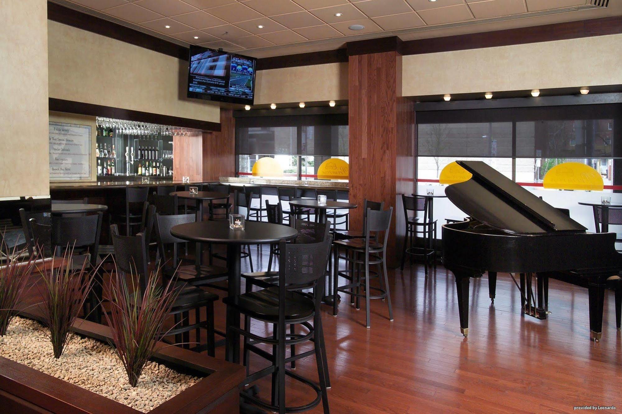 Best Western Primrose Hotel Downtown Toronto Restaurang bild