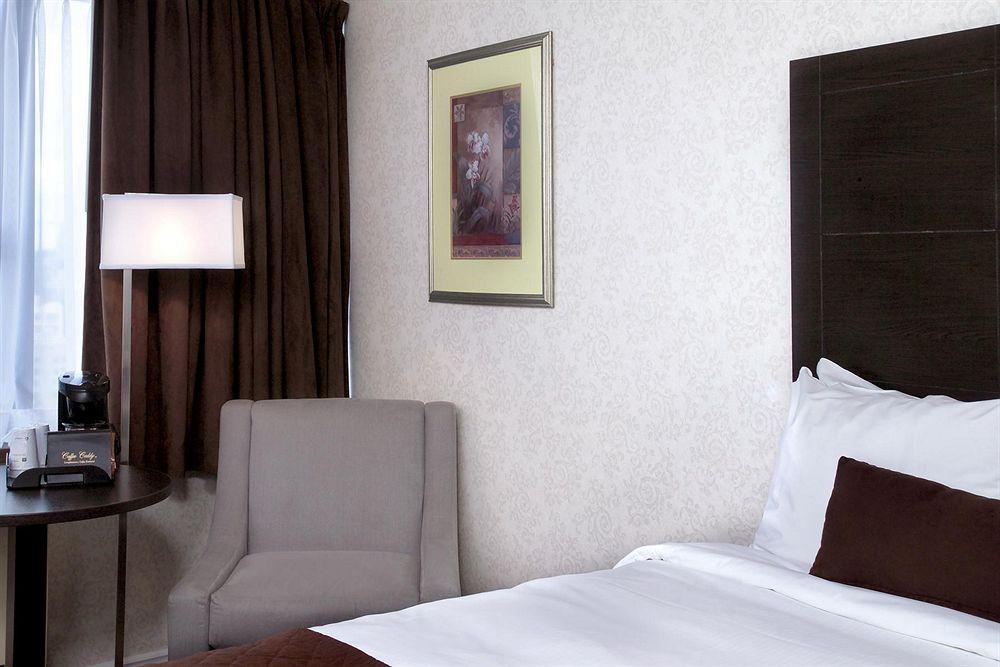 Best Western Primrose Hotel Downtown Toronto Rum bild