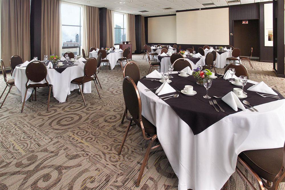 Best Western Primrose Hotel Downtown Toronto Restaurang bild